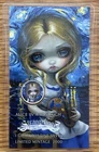 HAYLEYBUG MINT ALICE IN A VANGOGH STRANGELING 1 GRAM .999 FINE SILVER ROUND