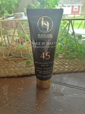 3 x Black Girl Sunscreen Make It Matte Face SPF45 1.7oz