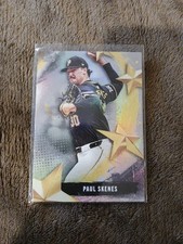 2025 Topps Series 1 - Stars of Mlb Paul Skenes #SMLB-27