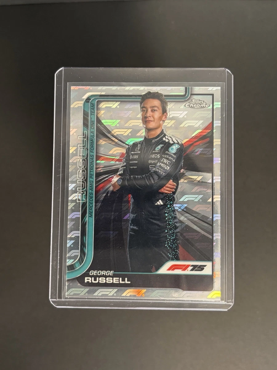 George Russell Trading Cards for sale | eBay