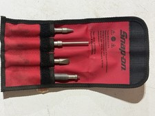 Snap On Sphdset4 Spring Punch Set