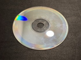 Night Warriors: Darkstalkers' Revenge (Sega Saturn, 1996) Disc Only Tested Works