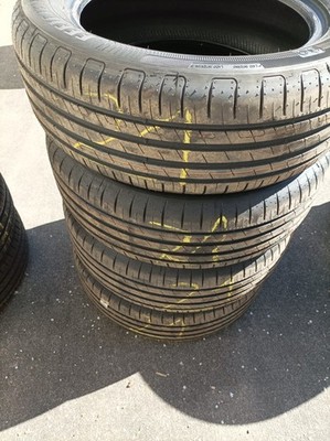 2x Sommerreifen Goodyear Efficient Grip 215/55R17 94V DOT25 Neuwagendemo