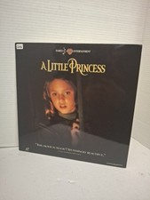 A Little Princess 1995,Laserdisc gr
