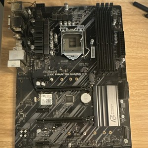 Asrock Z390 Phantom Gaming 4 | eBay