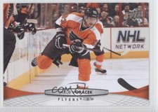 2011-12 Upper Deck Jakub Voracek #319 0c4