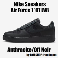 Zapatillas Nike Air Force 1 '07 LV8 Antracita / Off Noir II9807-001