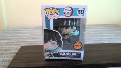 Funko Pop! Animation: Demon Slayer - Muichiro Tokito Chase #1853
