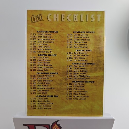 1995 Checklist #448
