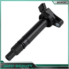 Ignition Coil For 2012 2013 2014 2015 Scion iQ 1.3L 9091902257 UF663 GN10909