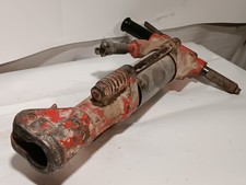 Michigan Pneumatic? Pavement Breaker Jackhammer Tool Vintage Device *FOR PARTS*