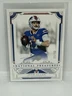 2025 Panini National Treasures Football Josh Allen #10 /99 Buffalo Bills