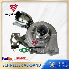 MFS Turbolader 762328 für Citroen 1.6 HDi DV6C DV6TED4 84 kW 114 PS 2009 Peugeot