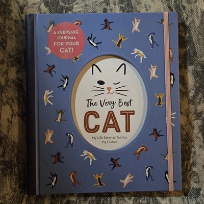 Very Best Cat : My Life Story As Told by My Human by Workman Publishing...