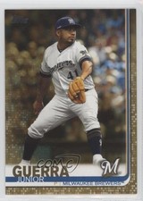 2019 Topps Update Gold 197/2019 Junior Guerra #US64 00wx