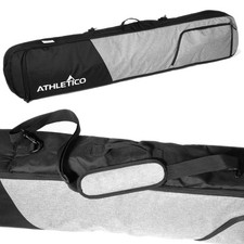 Peak Snowboard Bag - Padded Snowboard Travel Bag for Air Travel Carries Snow ...