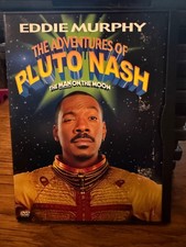 The Adventures of Pluto Nash (DVD, 2002)