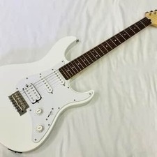 YAMAHA PACIFICA PAC012 SSH Yamaha Pacifica Chitarra elettrica Bianco