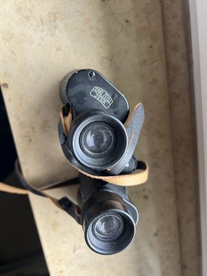 Carl Zeiss Jena 8x30 MdI Dienstglas DDR Fernglas Vintage Sammler