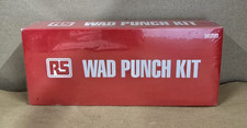 RS WAD PUNCH KIT - 5417223 - NEW AND SEALED - FREEPOST