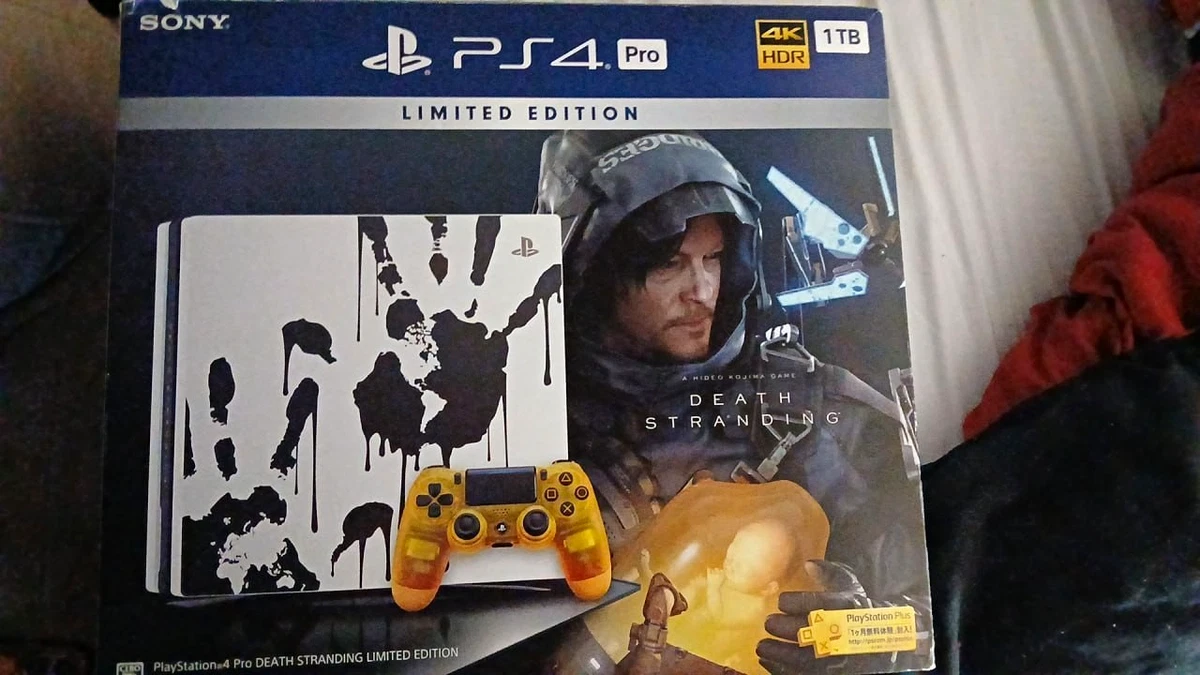 Sony PlayStation 4 Pro S-Video Video Game Consoles for sale | eBay
