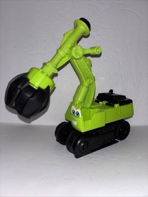Play-Doh Diggin' Rigs Tonka Chuck & Friends Chomper The Excavator