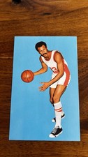1973-74 National Basketball Players Association Postcards Lou Hudson HOF