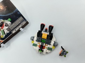 LEGO Star Wars: The Ghost Microfighter (75127) Complete + Instructions - NO Box