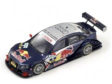 1/43 AUDI A4 #5 DTM 2009 EKSTROM SPARK S2507 EXTREMELY RARE