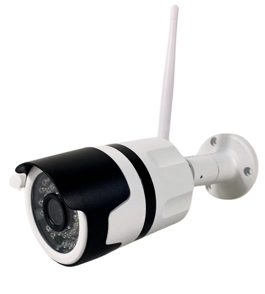 YOOSEE 1A Telecamera IP WiFi Esterno IP66 Visione Notturna IR