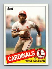 1985 Topps Traded Baseball Cards 20