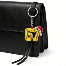 Cute Keyring Key Organizers Keychain Key Holders for Backpacks Office School