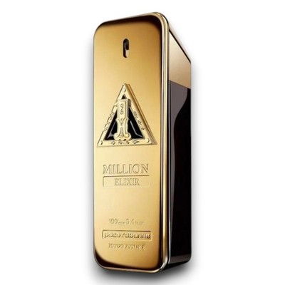 1 MILLION ELIXIR PARFUM INTENSE By Paco Rabanne 3.4 oz  Spray UNBOX AUTHENTIC