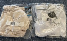 Vanity Fair Perfectly Yours- Ravissant Tailored Brief Panties- 2 Pair- Sz 9/2XL