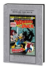 Howard The Duck Vol 01 Masterworks HC MARVEL COMICS