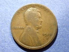1912-D Lincoln cent  Good+