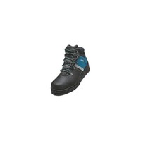 uvex Stiefel 3 Asphaltpro S3 Schwarz Blau Weite 10 Gr. 41