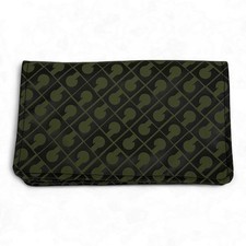 Moda Gherardini Beauty case Forest Donna Tessuto Softy verde - GH0422-FOR