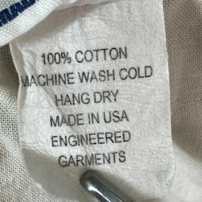 ENGINEERED GARMENTS CHANGE BUTTON COVERALL MEN GR… - image 10