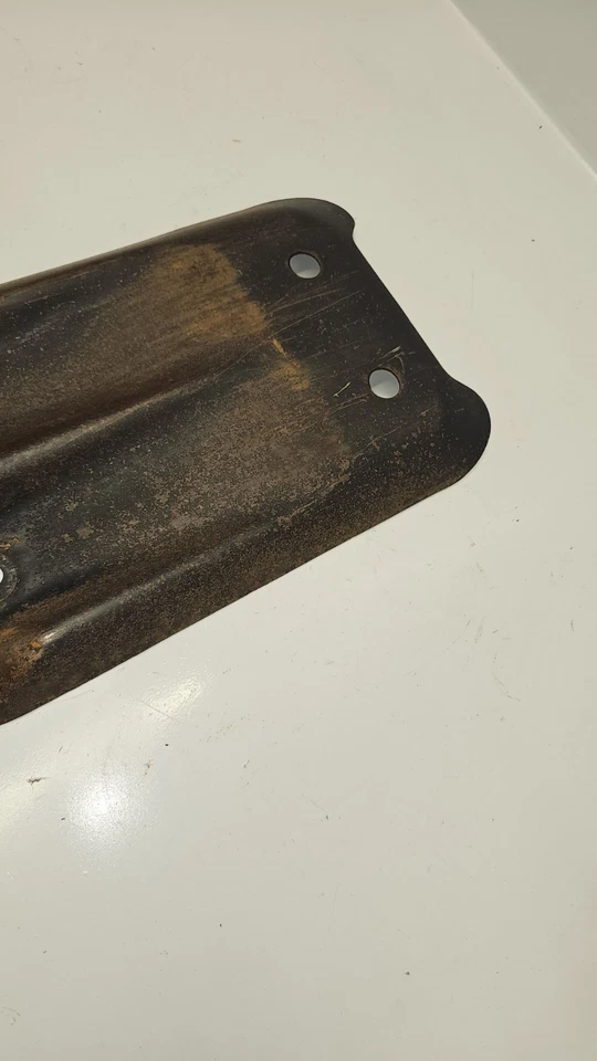 OEM 99-18 GM Cadillac Silverado Transfer Case Frm Skid Plate Shield 20922755 - Image 4 of 4