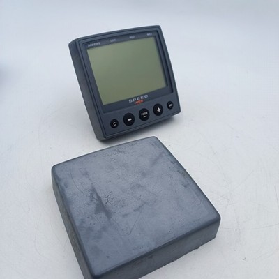 SILVA NEXUS NX2 Speed Instrument Display Unit SPEED Furuno Boot Marine