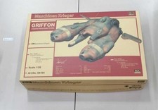 HASEGAWA 1/20 64104 mit Box Armbanduhr gebrau...