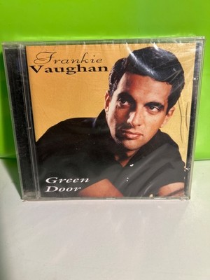 Frankie Vaughan  Green Door  (CD) 20 Tracks.  . .BRAND NEW & SEALED!