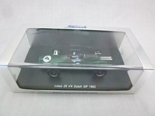 Spark 1:43 F1 Lotus 25 #4 Jim Clark Dutch GP 1962 S1616 Diecast Modellauto