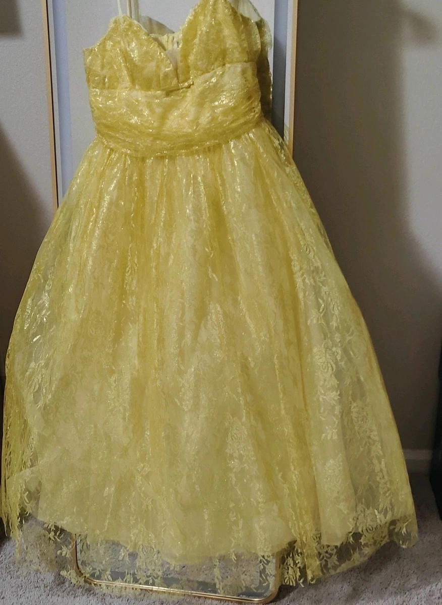 Unbranded Yellow Dresses for Girls for sale | eBay