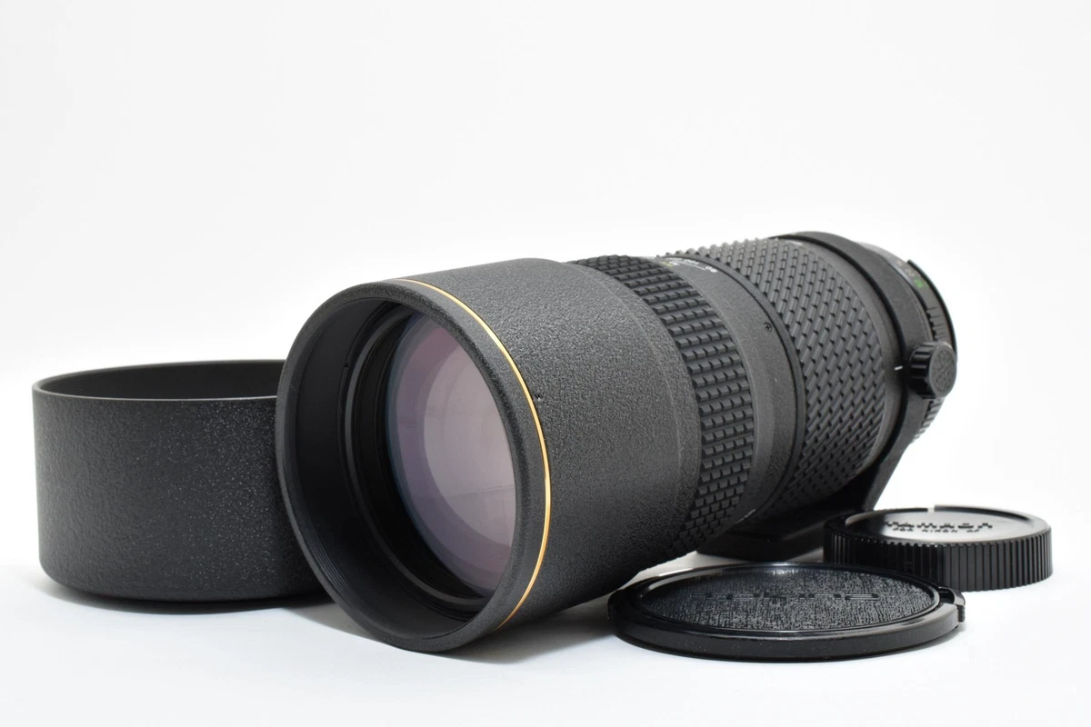 Tokina f/2.8 Camera Lenses 80-200mm Focal for sale - eBay