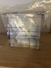 Mary Kay Fragrance Free Satin Hands Pampering Set Deluxe MINI Travel Size