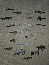 GI Joe And Other Action Figures Mixed Lot Of ...
