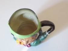 Mr. Pickwick Mug Staffordshire Jug 