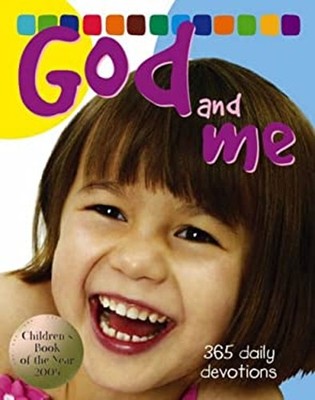 God and Me Hardcover Boshoff, Make Believe Ideas Staff Penny